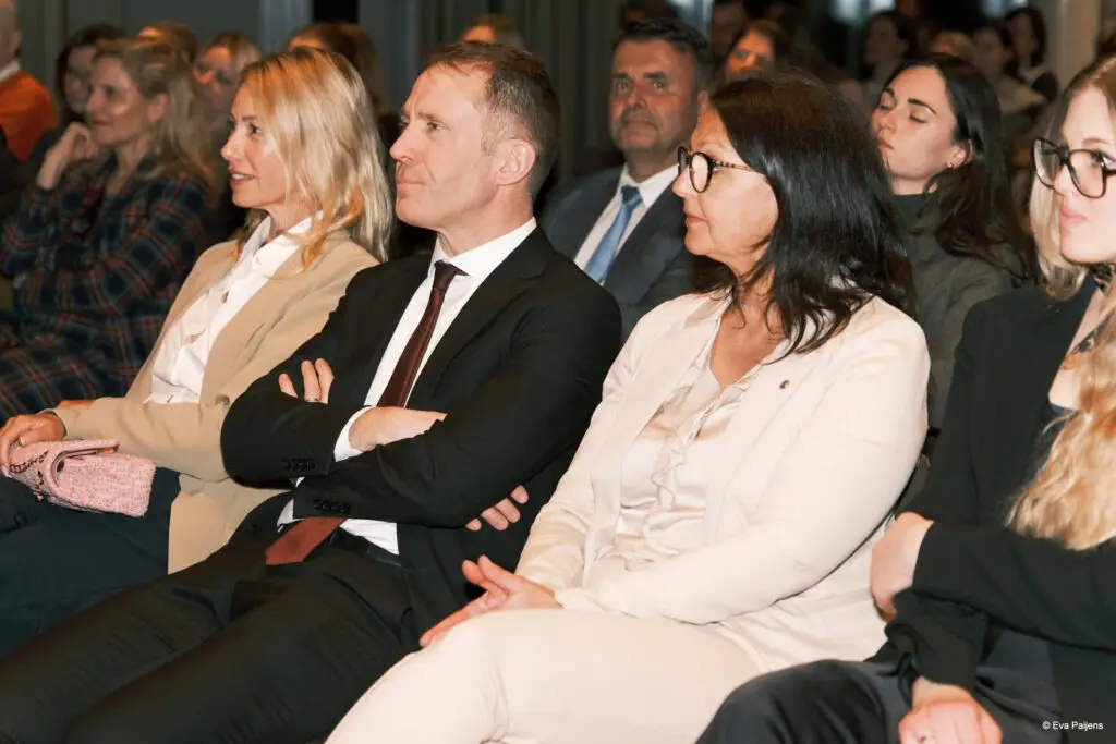 Salon F&eacute;minin de la CCFA by DANONE @ ANDAZ Vienna am Belvedere (17.03.2026) &ndash; Foto 54