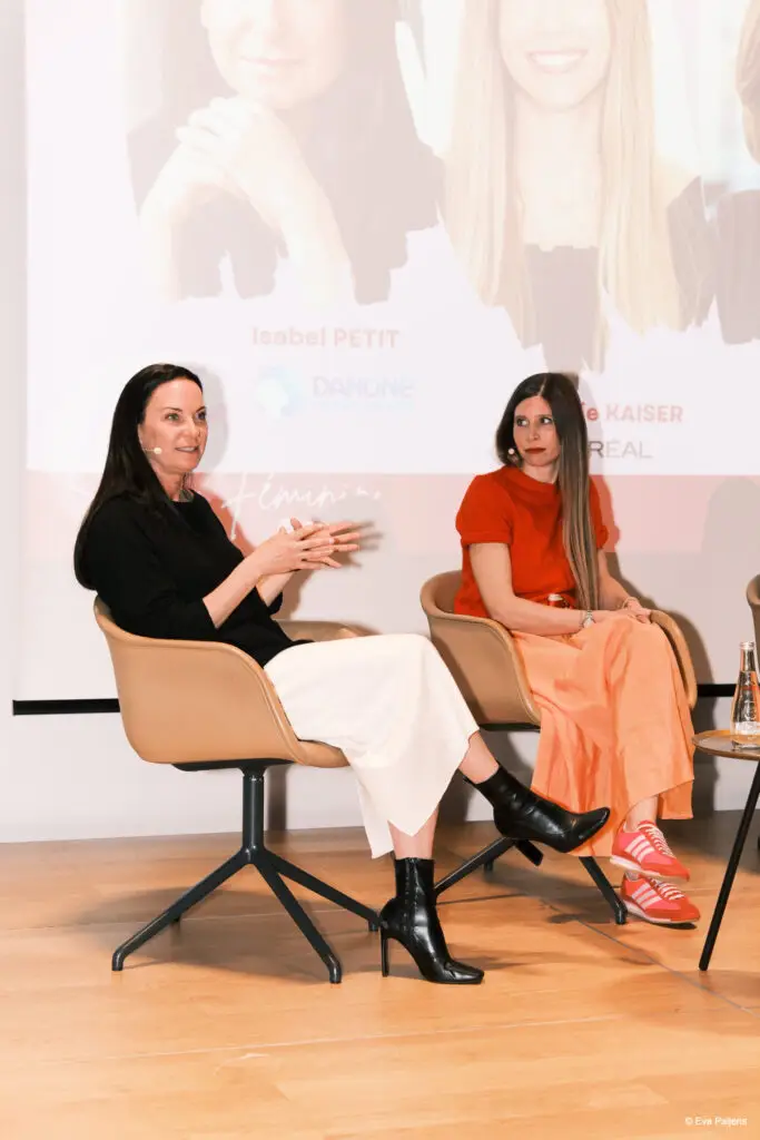 Salon F&eacute;minin de la CCFA by DANONE @ ANDAZ Vienna am Belvedere (17.03.2026) &ndash; Foto 56