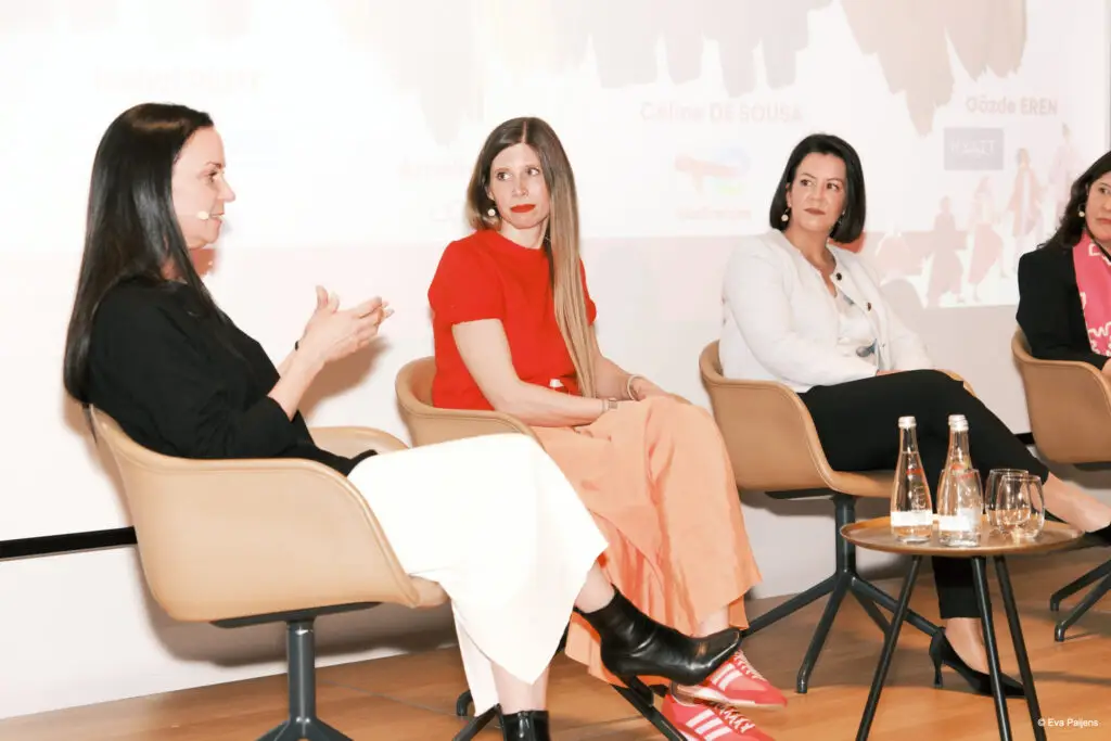 Salon F&eacute;minin de la CCFA by DANONE @ ANDAZ Vienna am Belvedere (17.03.2026) &ndash; Foto 57