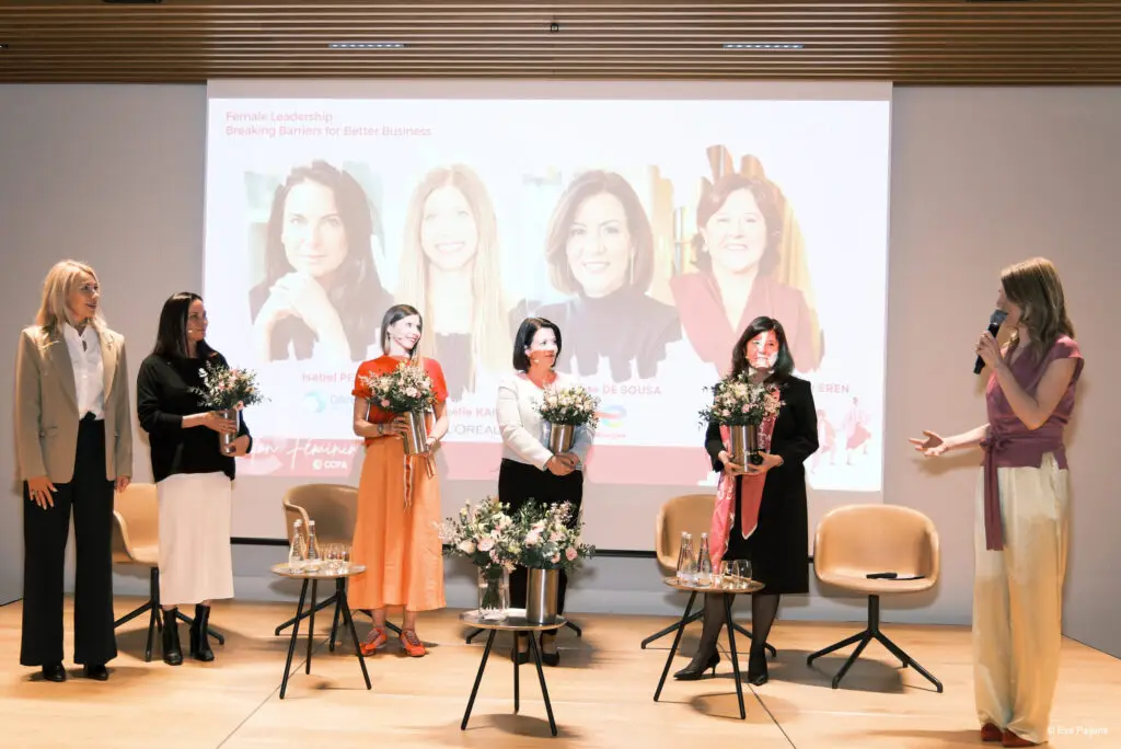 Salon F&eacute;minin de la CCFA by DANONE @ ANDAZ Vienna am Belvedere (17.03.2026) &ndash; Foto 60
