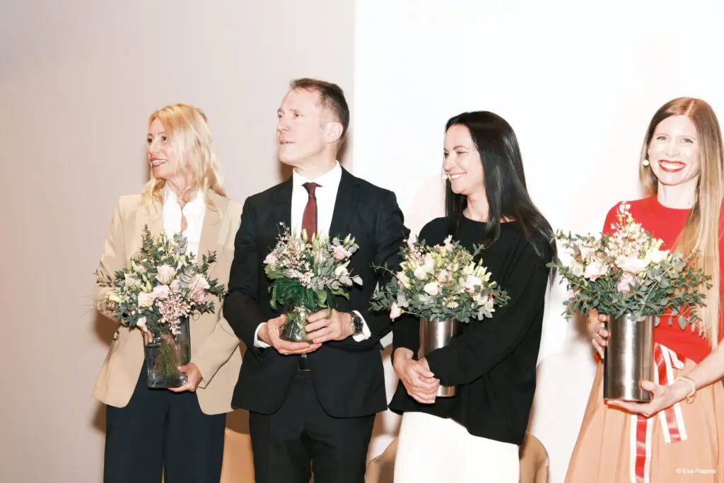 Salon F&eacute;minin de la CCFA by DANONE @ ANDAZ Vienna am Belvedere (17.03.2026) &ndash; Foto 63