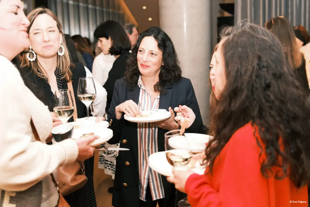 Salon F&eacute;minin de la CCFA by DANONE @ ANDAZ Vienna am Belvedere (17.03.2026) &ndash; Foto 68