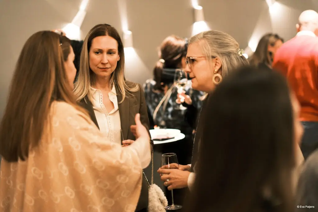 Salon F&eacute;minin de la CCFA by DANONE @ ANDAZ Vienna am Belvedere (17.03.2026) &ndash; Foto 70