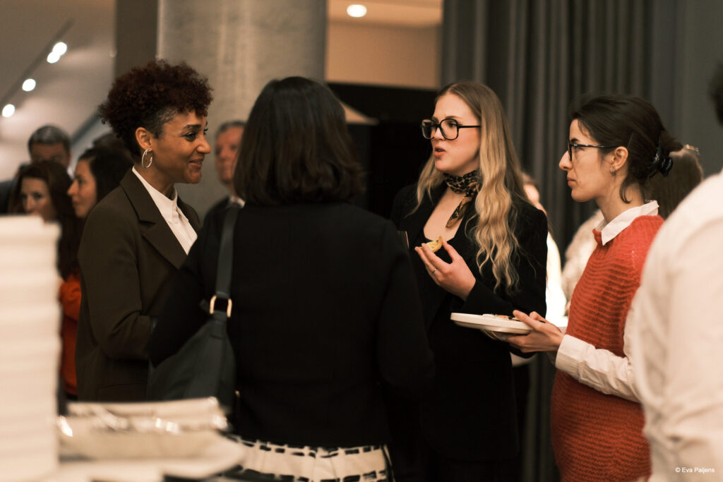 Salon F&eacute;minin de la CCFA by DANONE @ ANDAZ Vienna am Belvedere (17.03.2026) &ndash; Foto 72