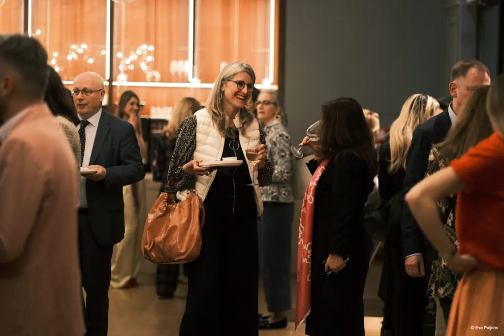 Salon F&eacute;minin de la CCFA by DANONE @ ANDAZ Vienna am Belvedere (17.03.2026) &ndash; Foto 73