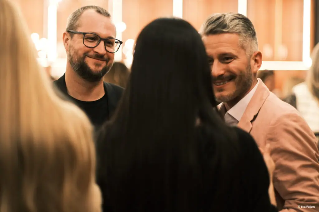 Salon F&eacute;minin de la CCFA by DANONE @ ANDAZ Vienna am Belvedere (17.03.2026) &ndash; Foto 74