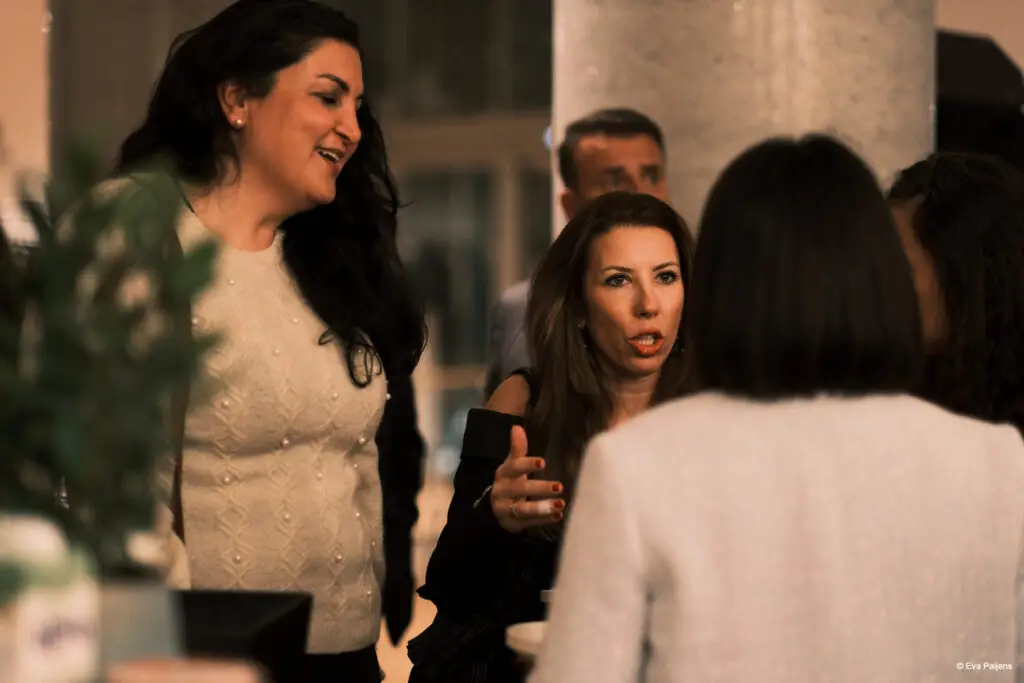 Salon F&eacute;minin de la CCFA by DANONE @ ANDAZ Vienna am Belvedere (17.03.2026) &ndash; Foto 75