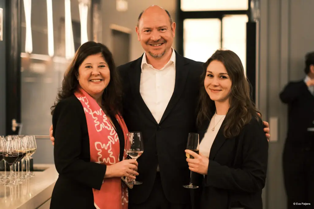 Salon F&eacute;minin de la CCFA by DANONE @ ANDAZ Vienna am Belvedere (17.03.2026) &ndash; Foto 80