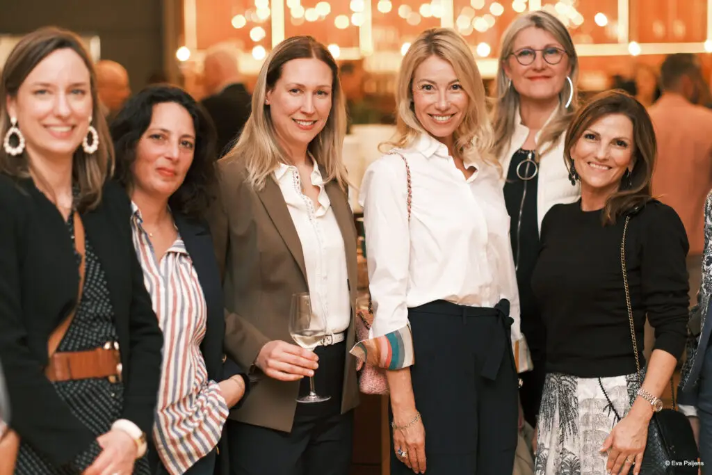 Salon F&eacute;minin de la CCFA by DANONE @ ANDAZ Vienna am Belvedere (17.03.2026) &ndash; Foto 84