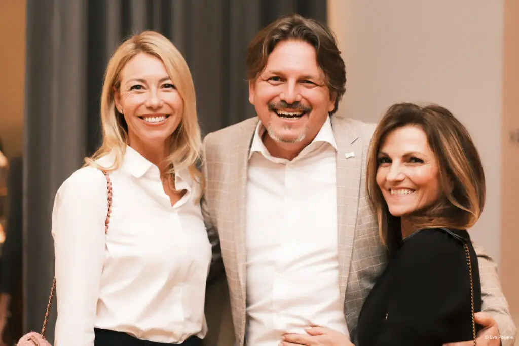 Salon F&eacute;minin de la CCFA by DANONE @ ANDAZ Vienna am Belvedere (17.03.2026) &ndash; Foto 85
