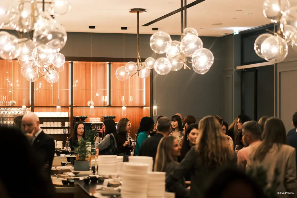 Salon F&eacute;minin de la CCFA by DANONE @ ANDAZ Vienna am Belvedere (17.03.2026) &ndash; Foto 87