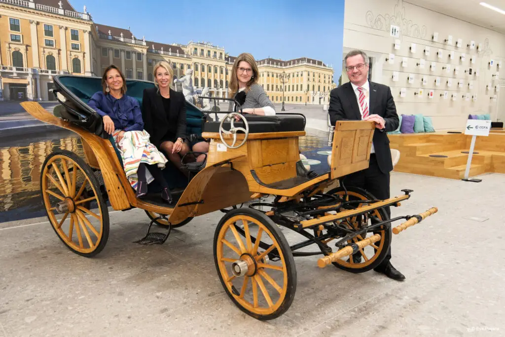 Exklusives C-Level Event @ Vienna Airport City / Flughafen Wien (24.02.2026) &ndash; Foto 1