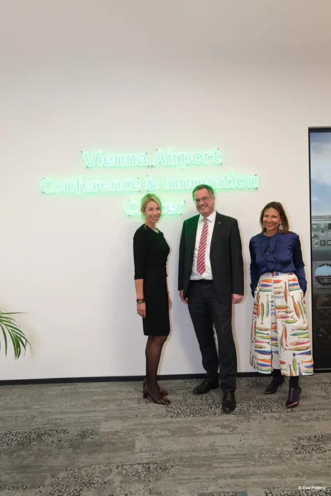 Exklusives C-Level Event @ Vienna Airport City / Flughafen Wien (24.02.2026) &ndash; Foto 3