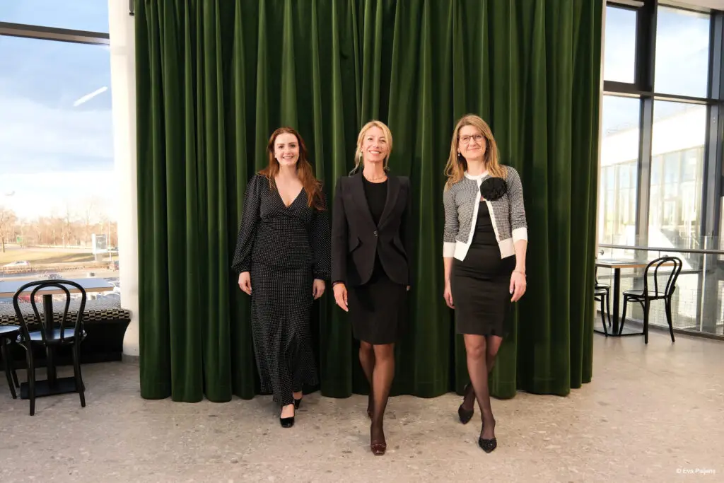 Exklusives C-Level Event @ Vienna Airport City / Flughafen Wien (24.02.2026) &ndash; Foto 4