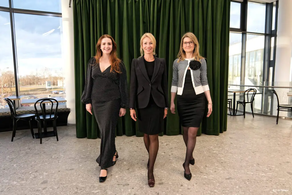 Exklusives C-Level Event @ Vienna Airport City / Flughafen Wien (24.02.2026) &ndash; Foto 5