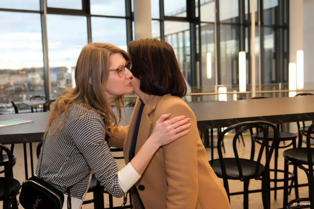 Exklusives C-Level Event @ Vienna Airport City / Flughafen Wien (24.02.2026) &ndash; Foto 6