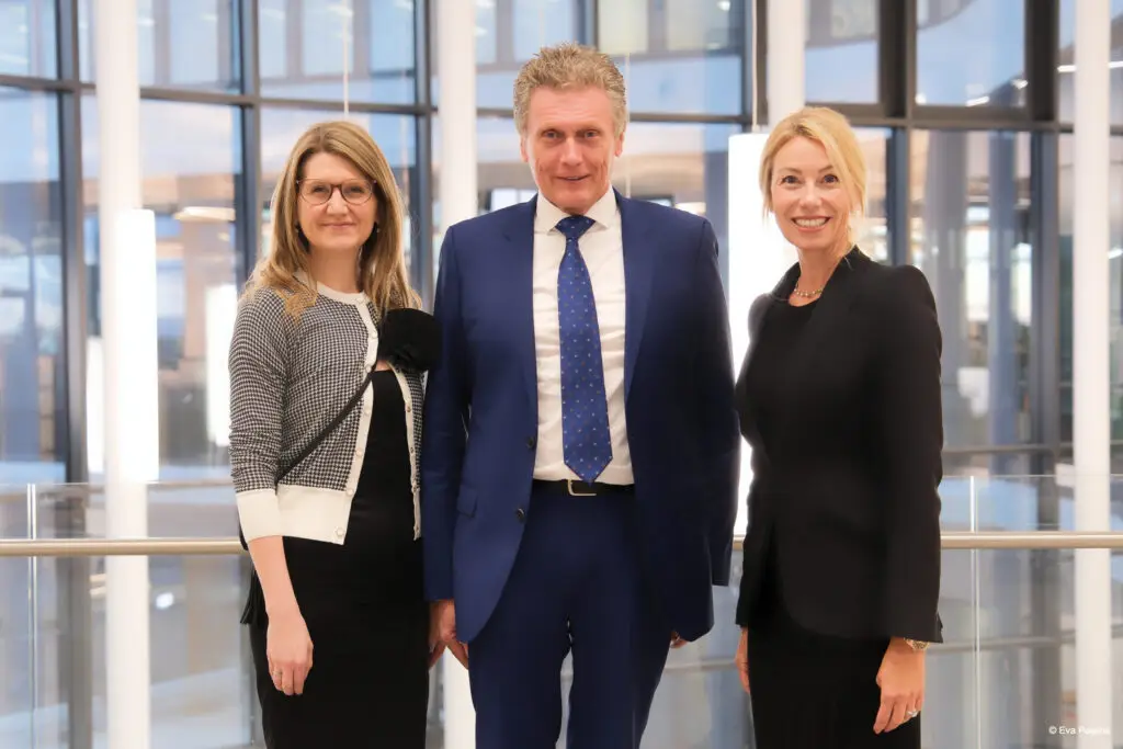 Exklusives C-Level Event @ Vienna Airport City / Flughafen Wien (24.02.2026) &ndash; Foto 8