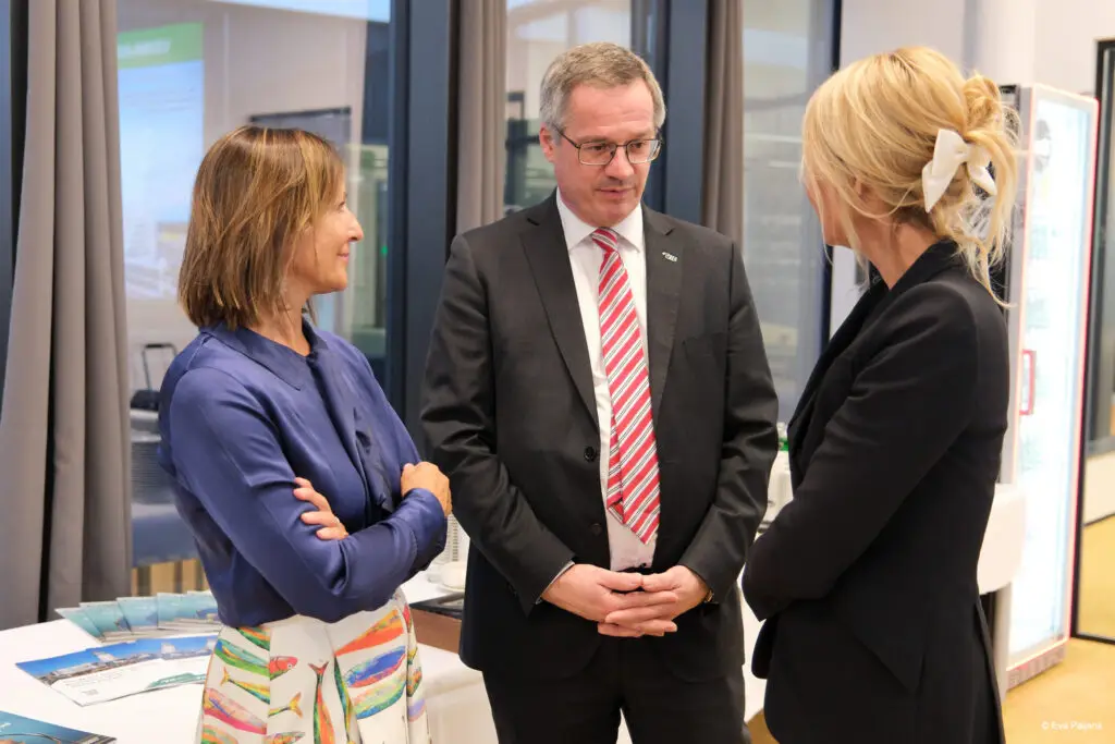 Exklusives C-Level Event @ Vienna Airport City / Flughafen Wien (24.02.2026) &ndash; Foto 10