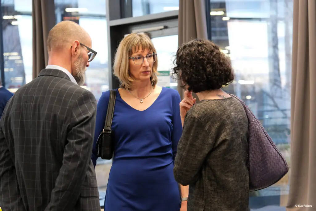 Exklusives C-Level Event @ Vienna Airport City / Flughafen Wien (24.02.2026) &ndash; Foto 11
