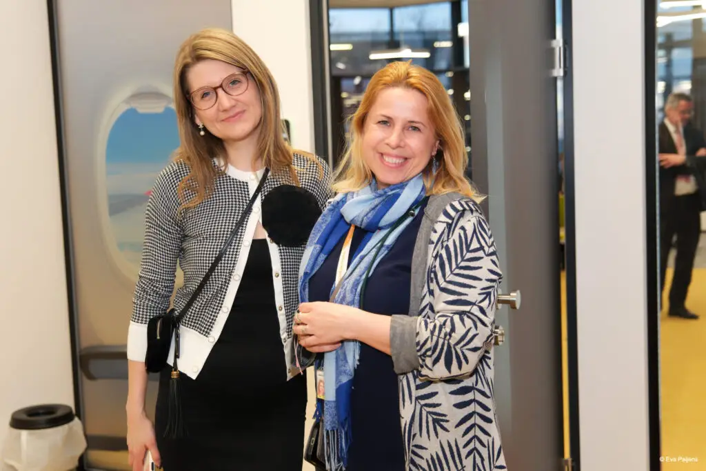 Exklusives C-Level Event @ Vienna Airport City / Flughafen Wien (24.02.2026) &ndash; Foto 12