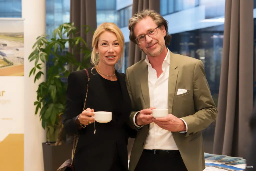 Exklusives C-Level Event @ Vienna Airport City / Flughafen Wien (24.02.2026) &ndash; Foto 13