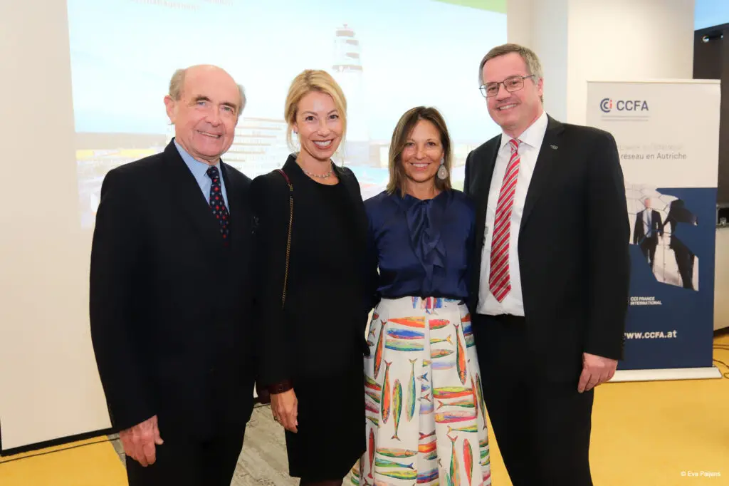 Exklusives C-Level Event @ Vienna Airport City / Flughafen Wien (24.02.2026) &ndash; Foto 14