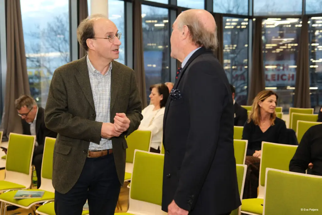 Exklusives C-Level Event @ Vienna Airport City / Flughafen Wien (24.02.2026) &ndash; Foto 15