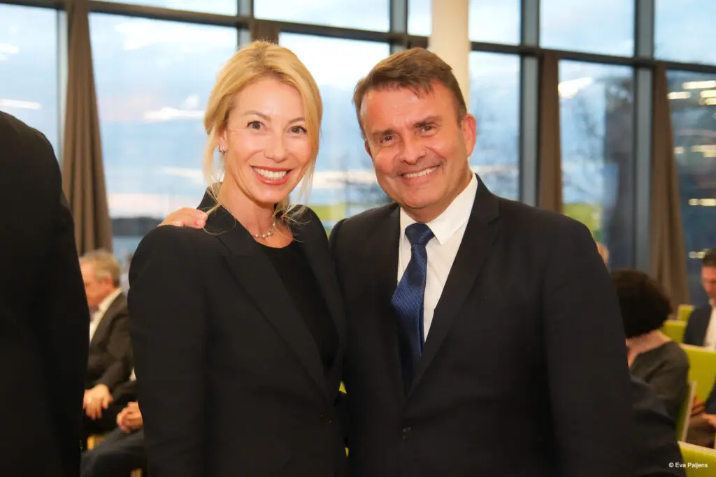 Exklusives C-Level Event @ Vienna Airport City / Flughafen Wien (24.02.2026) &ndash; Foto 16