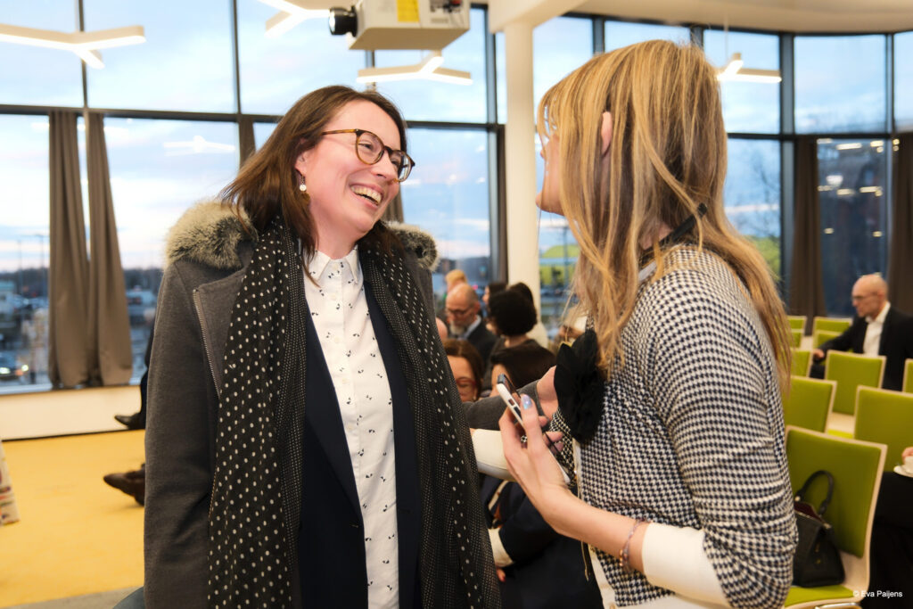 Exklusives C-Level Event @ Vienna Airport City / Flughafen Wien (24.02.2026) &ndash; Foto 17