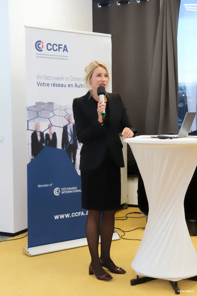 Exklusives C-Level Event @ Vienna Airport City / Flughafen Wien (24.02.2026) &ndash; Foto 18