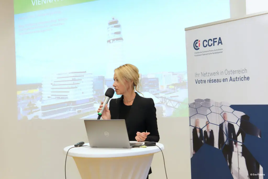 Exklusives C-Level Event @ Vienna Airport City / Flughafen Wien (24.02.2026) &ndash; Foto 20
