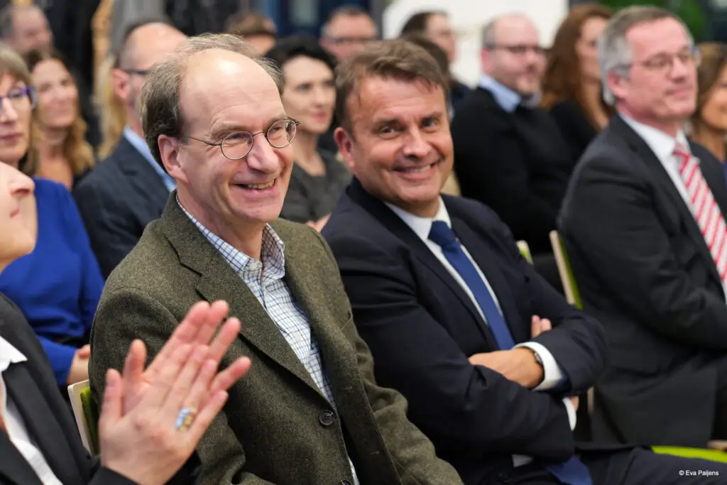 Exklusives C-Level Event @ Vienna Airport City / Flughafen Wien (24.02.2026) &ndash; Foto 22