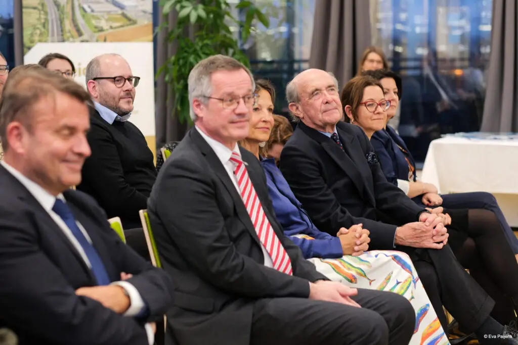 Exklusives C-Level Event @ Vienna Airport City / Flughafen Wien (24.02.2026) &ndash; Foto 23