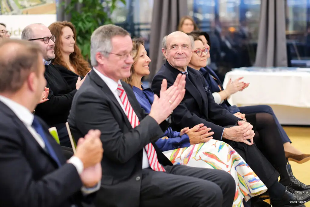 Exklusives C-Level Event @ Vienna Airport City / Flughafen Wien (24.02.2026) &ndash; Foto 24