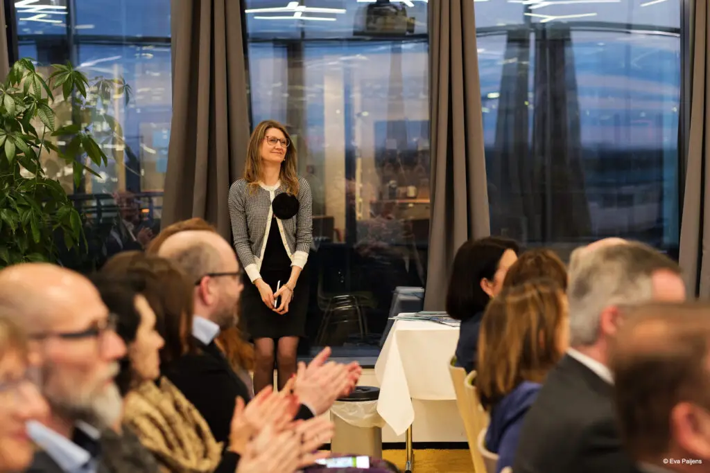 Exklusives C-Level Event @ Vienna Airport City / Flughafen Wien (24.02.2026) &ndash; Foto 26