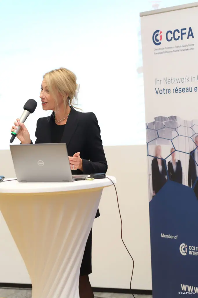 Exklusives C-Level Event @ Vienna Airport City / Flughafen Wien (24.02.2026) &ndash; Foto 27
