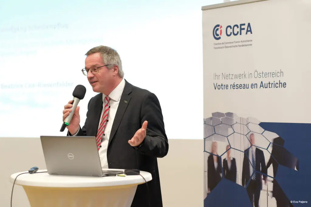 Exklusives C-Level Event @ Vienna Airport City / Flughafen Wien (24.02.2026) &ndash; Foto 29