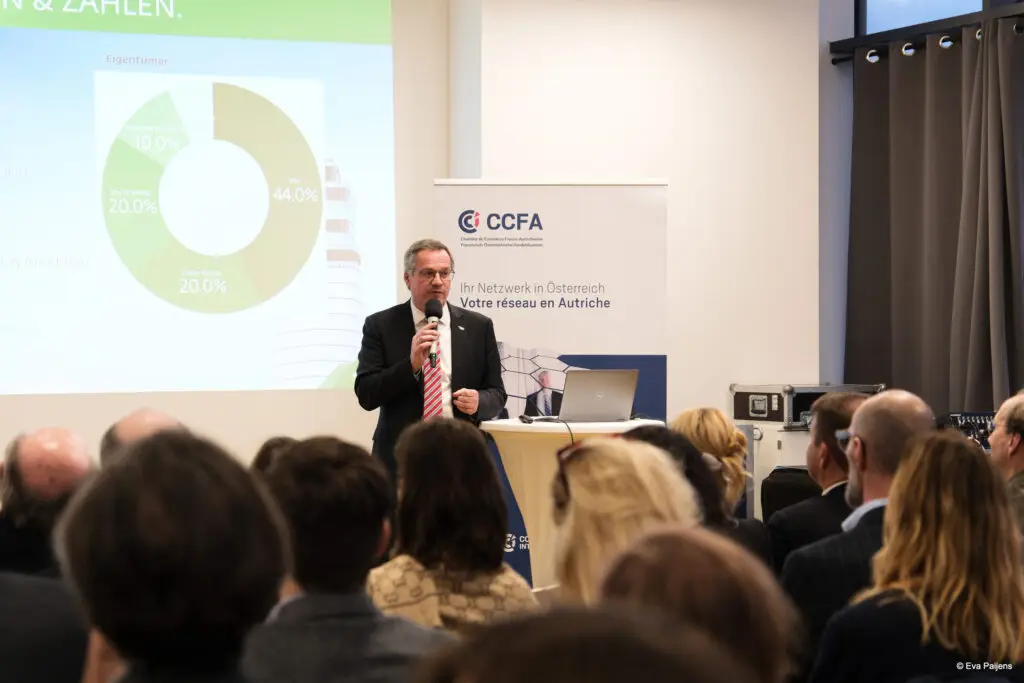 Exklusives C-Level Event @ Vienna Airport City / Flughafen Wien (24.02.2026) &ndash; Foto 31