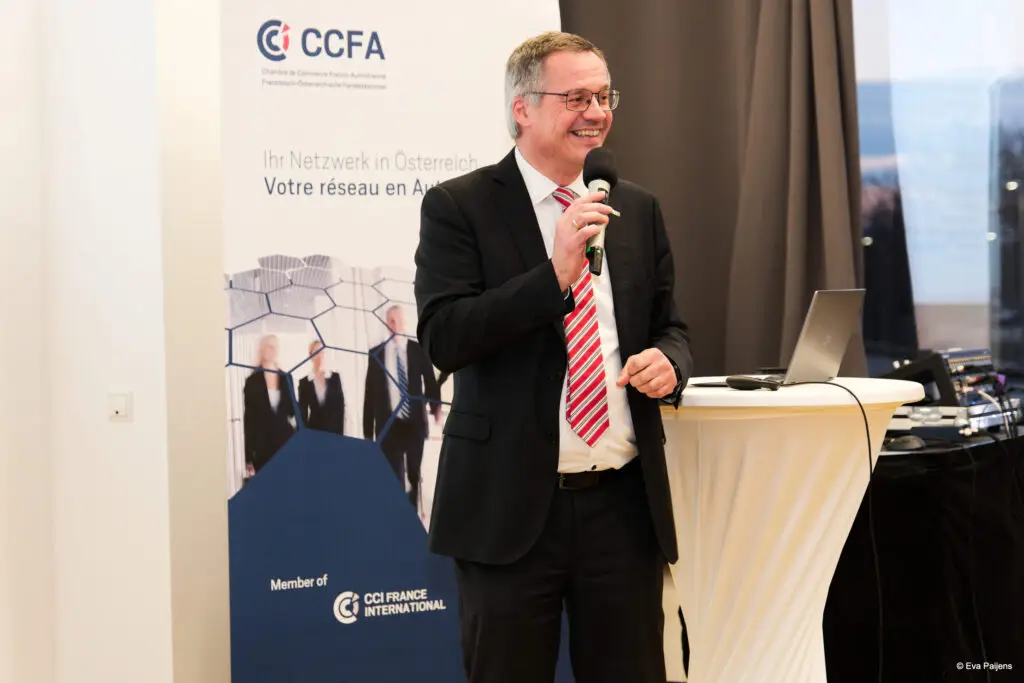Exklusives C-Level Event @ Vienna Airport City / Flughafen Wien (24.02.2026) &ndash; Foto 35