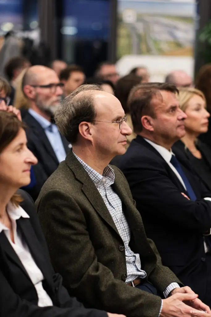 Exklusives C-Level Event @ Vienna Airport City / Flughafen Wien (24.02.2026) &ndash; Foto 37