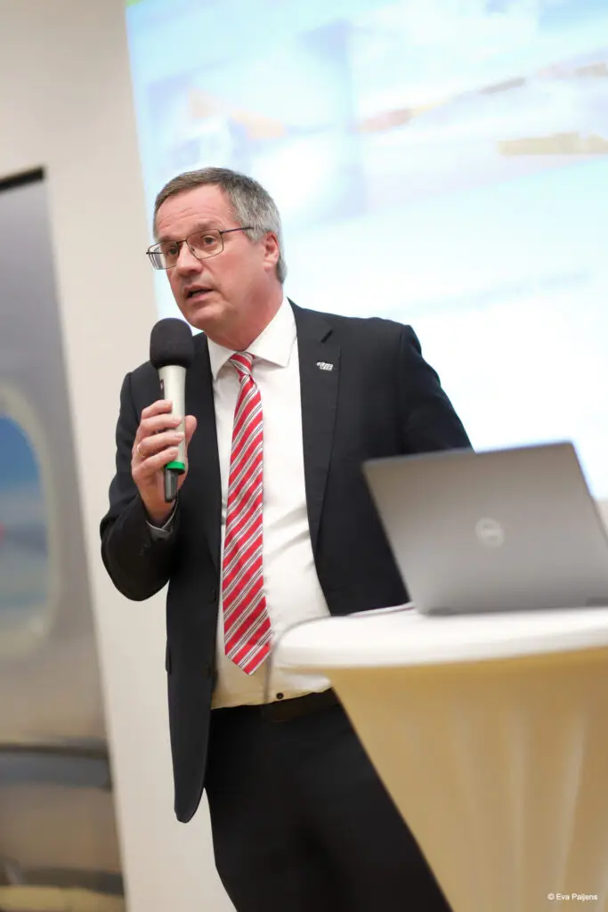 Exklusives C-Level Event @ Vienna Airport City / Flughafen Wien (24.02.2026) &ndash; Foto 40