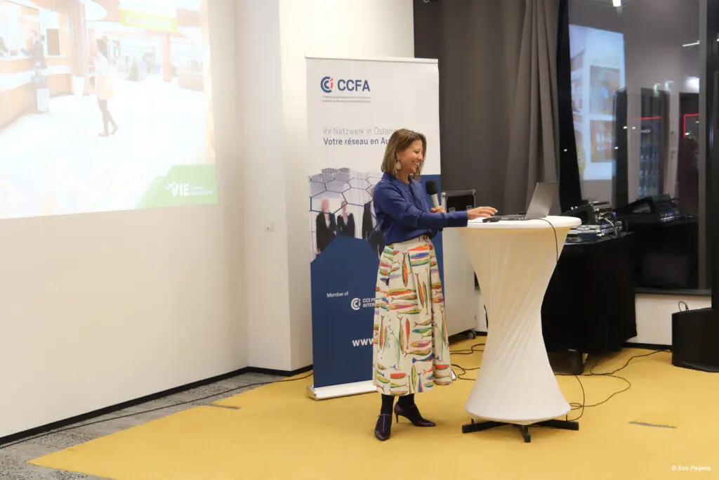 Exklusives C-Level Event @ Vienna Airport City / Flughafen Wien (24.02.2026) &ndash; Foto 46