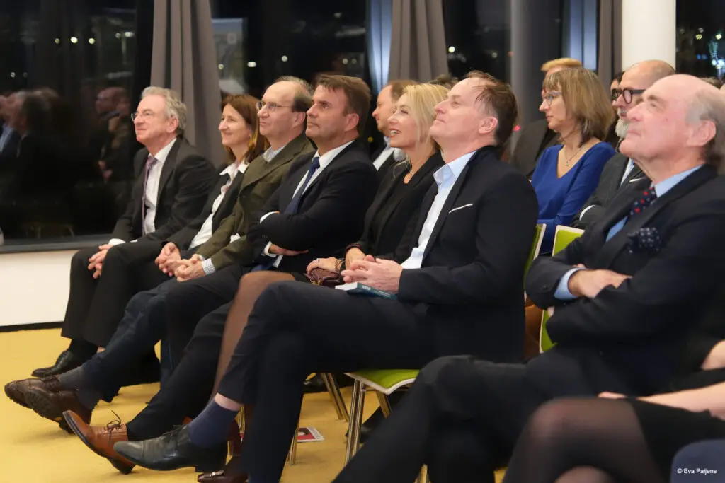 Exklusives C-Level Event @ Vienna Airport City / Flughafen Wien (24.02.2026) &ndash; Foto 49