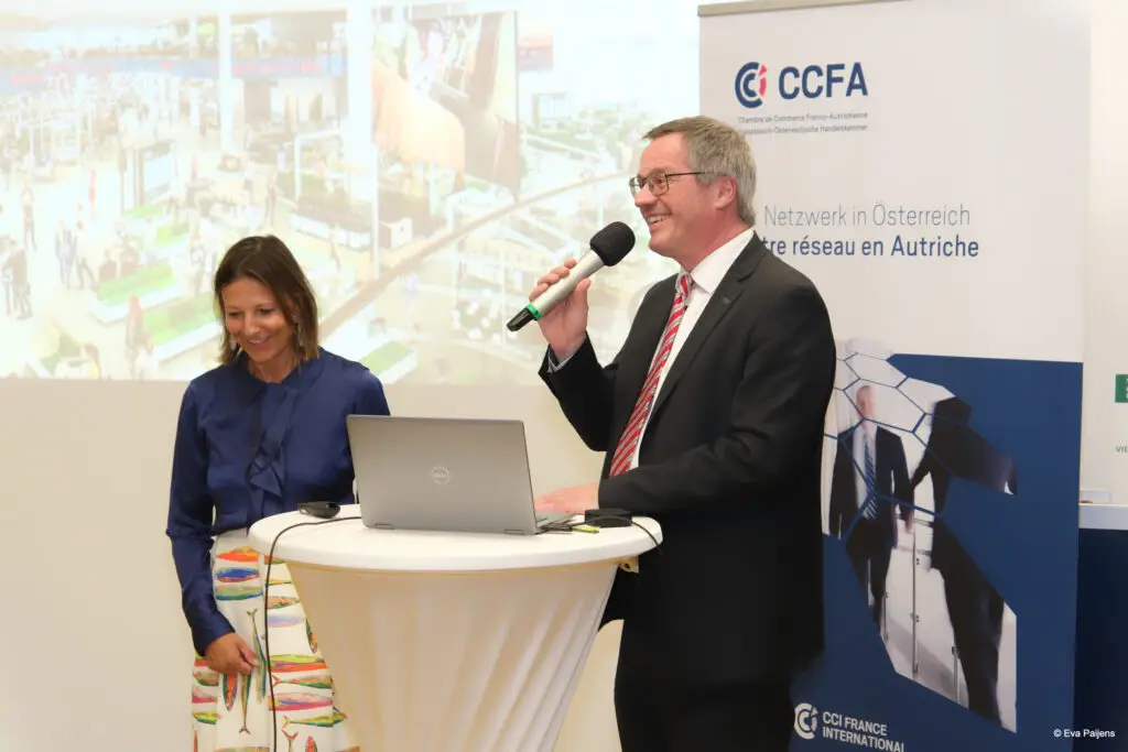 Exklusives C-Level Event @ Vienna Airport City / Flughafen Wien (24.02.2026) &ndash; Foto 51
