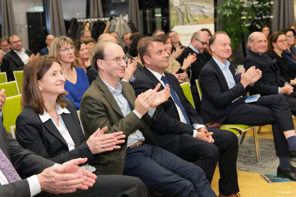 Exklusives C-Level Event @ Vienna Airport City / Flughafen Wien (24.02.2026) &ndash; Foto 54