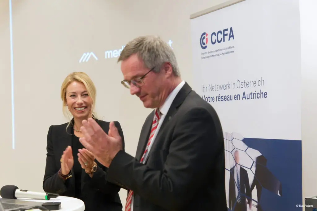 Exklusives C-Level Event @ Vienna Airport City / Flughafen Wien (24.02.2026) &ndash; Foto 55