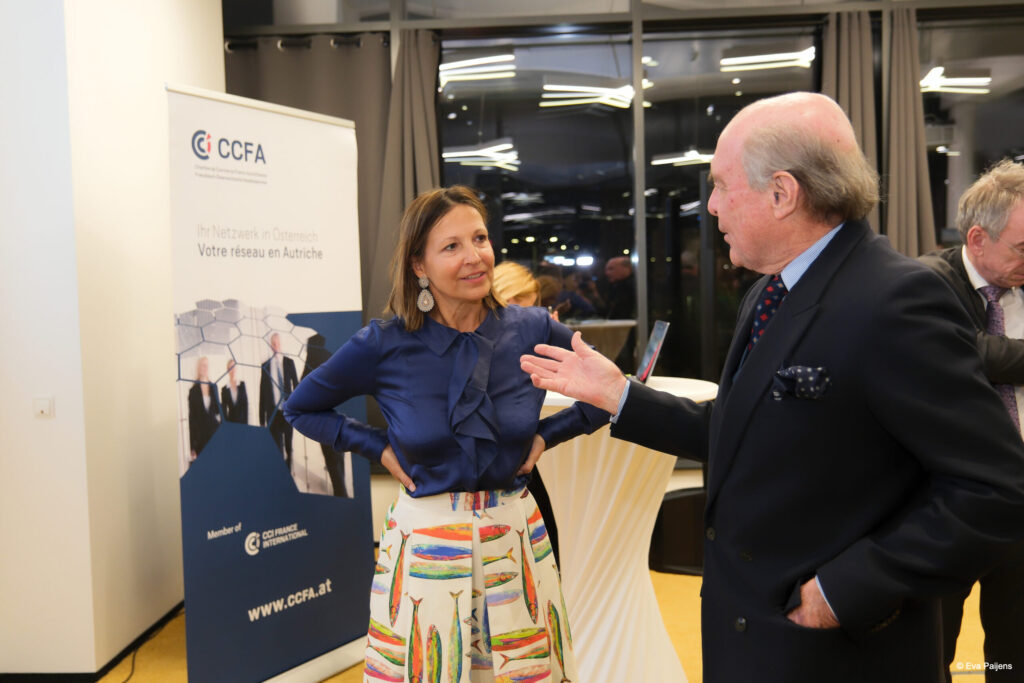Exklusives C-Level Event @ Vienna Airport City / Flughafen Wien (24.02.2026) &ndash; Foto 56