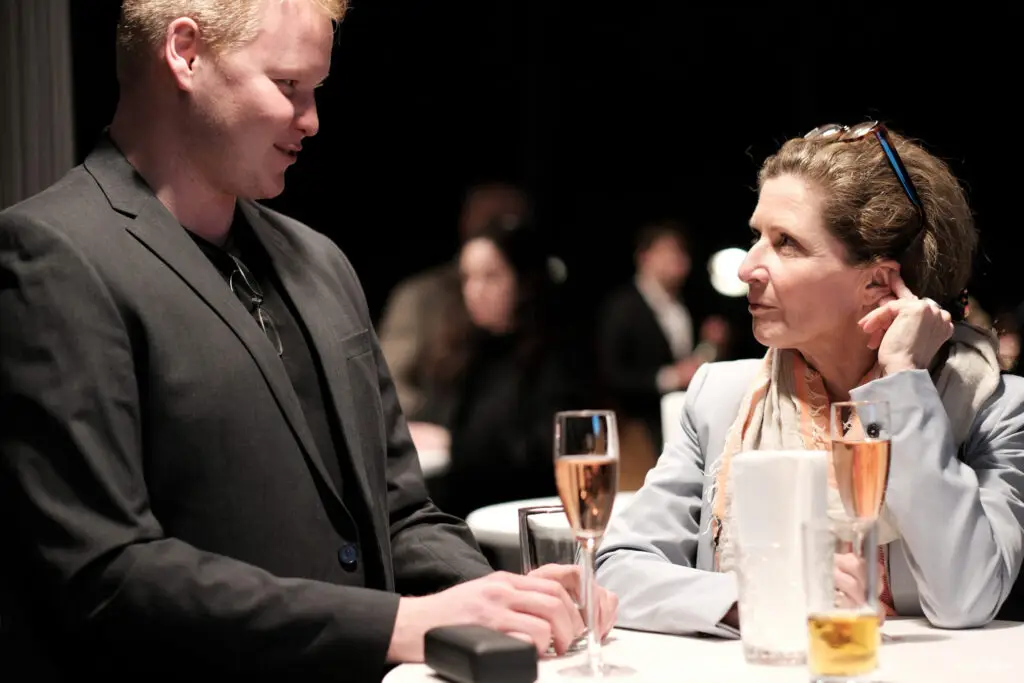 Exklusives C-Level Event @ Vienna Airport City / Flughafen Wien (24.02.2026) &ndash; Foto 66