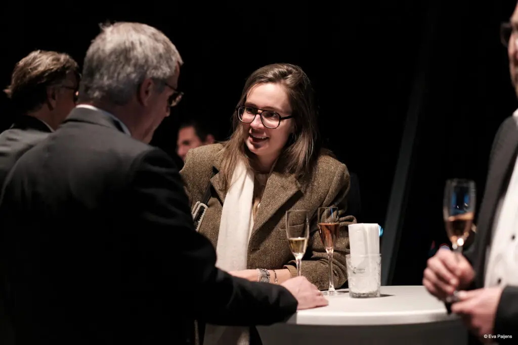 Exklusives C-Level Event @ Vienna Airport City / Flughafen Wien (24.02.2026) &ndash; Foto 67