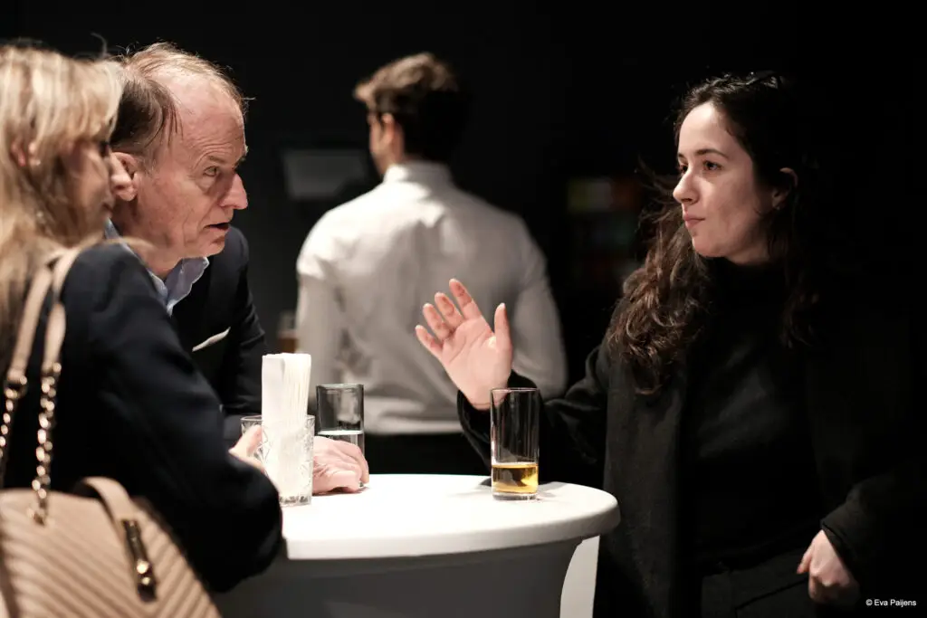 Exklusives C-Level Event @ Vienna Airport City / Flughafen Wien (24.02.2026) &ndash; Foto 68